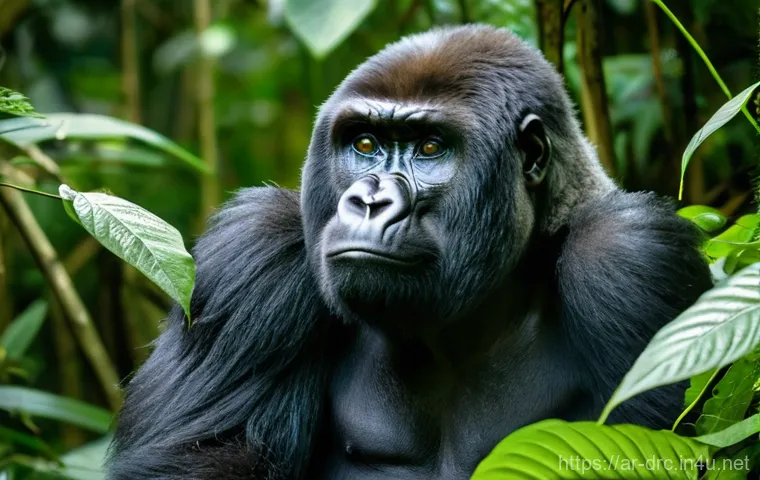 북부 콩고의 비밀스러운 정글 - **Prompt 1: The Mystical Heart of the Congo Rainforest**
    "A breathtaking, hyper-realistic depict...