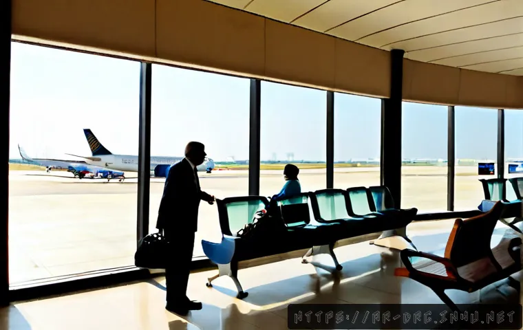 킨샤사 국제공항 시설과 이용 가이드 관련 이미지 1